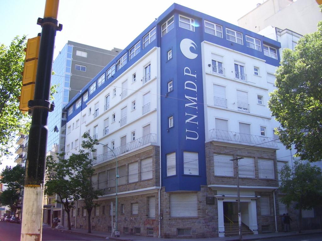 Universidad Nacional de Mar del Plata